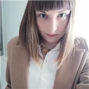 Laureanda in Ing. per l'ambiente e il territorio